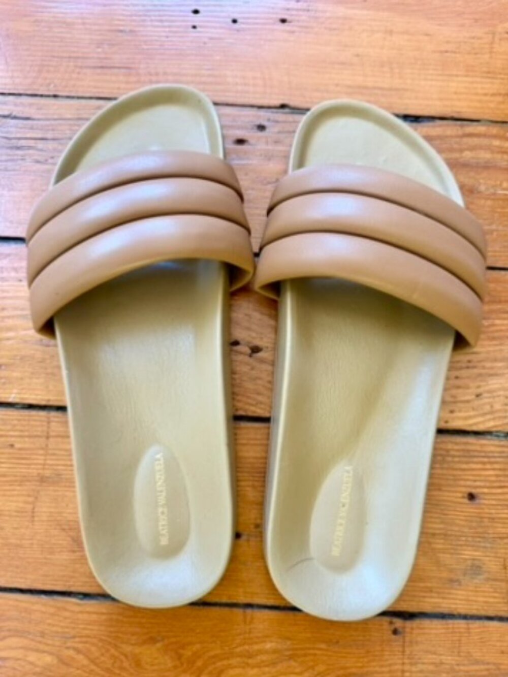 Beatrice Valenzuela Sandalia-Sand Classic